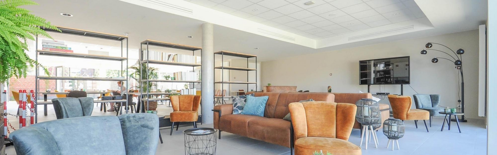 Izegem - inbreidingsproject met appartementen, woningen en erkende assistentieflats